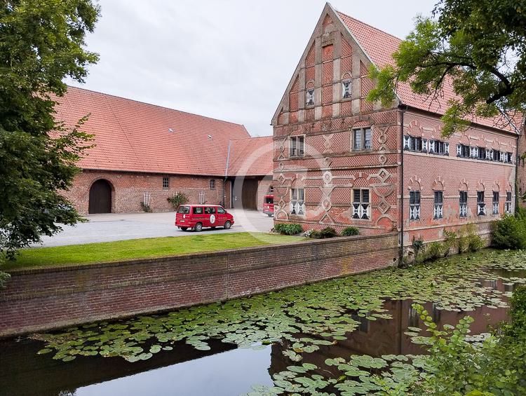 Radtour Buddenbau -  Mühle Ennigerloh  - Haus Geist