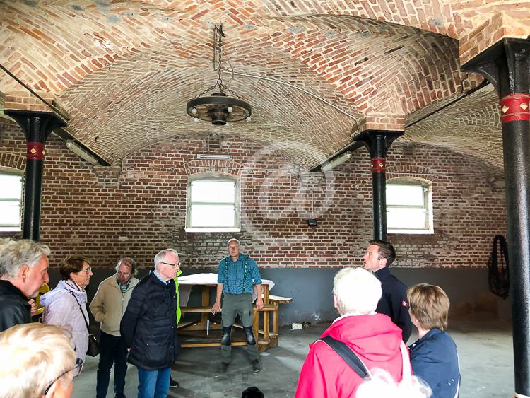 Radtour Buddenbau -  Mühle Ennigerloh  - Haus Geist