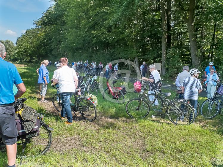 Sternfahrt zum Dreilaendereck