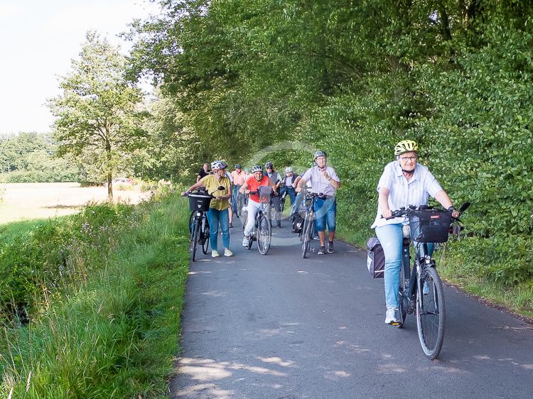 Sternfahrt zum Dreilaendereck