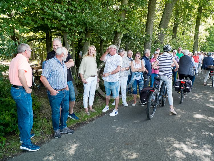 Sternfahrt zum Dreilaendereck