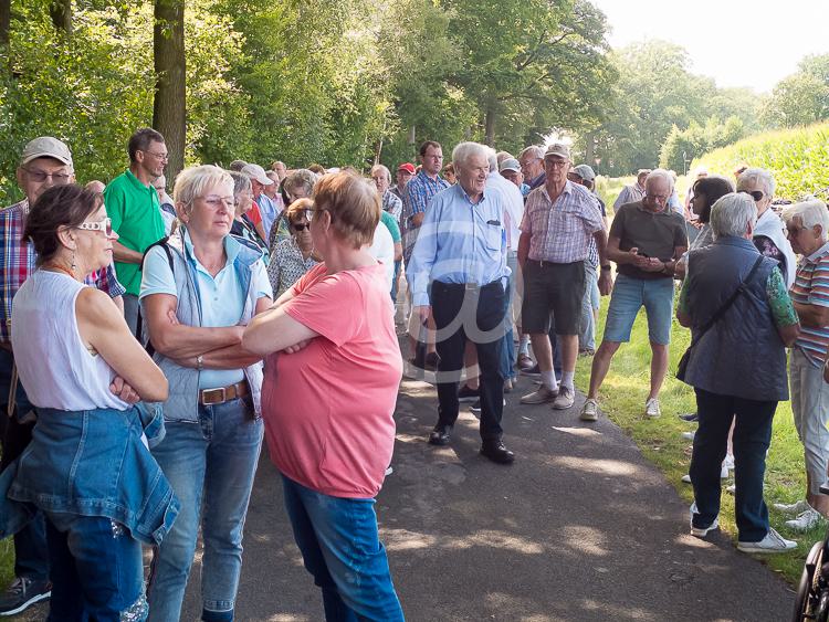 Sternfahrt zum Dreilaendereck