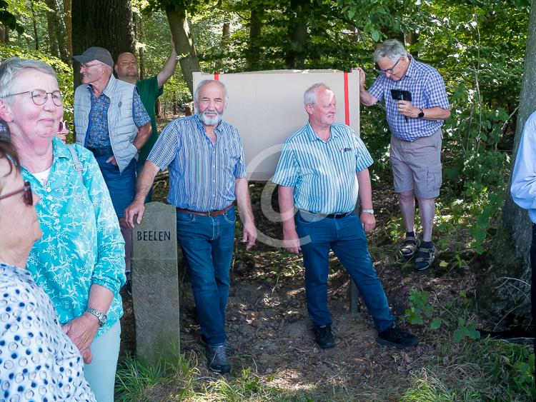 Sternfahrt zum Dreilaendereck