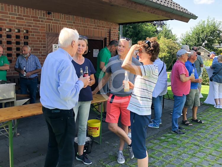 Sternfahrt zum Dreilaendereck